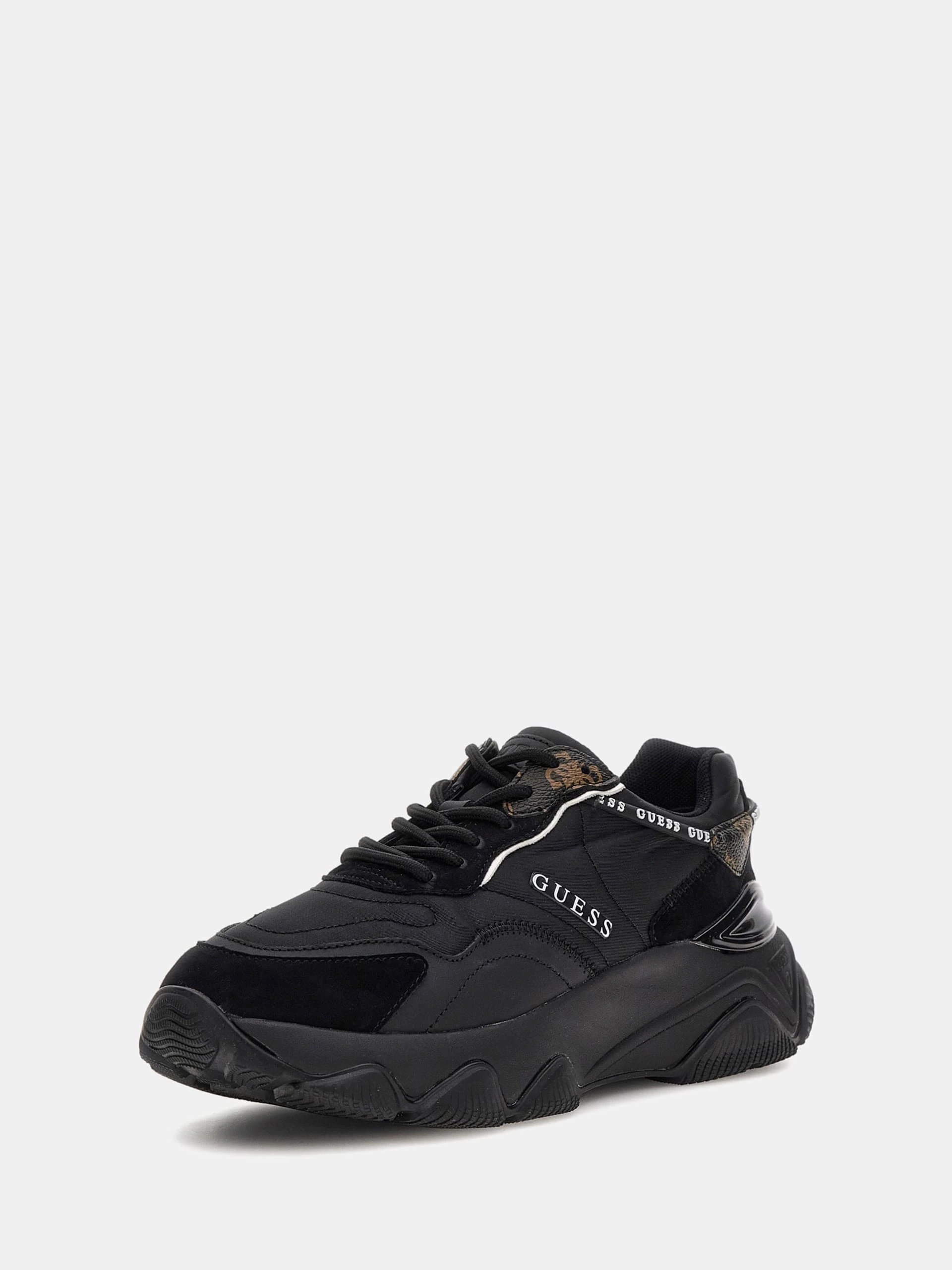 Guess Kadın Siyah Mıcola Sneaker