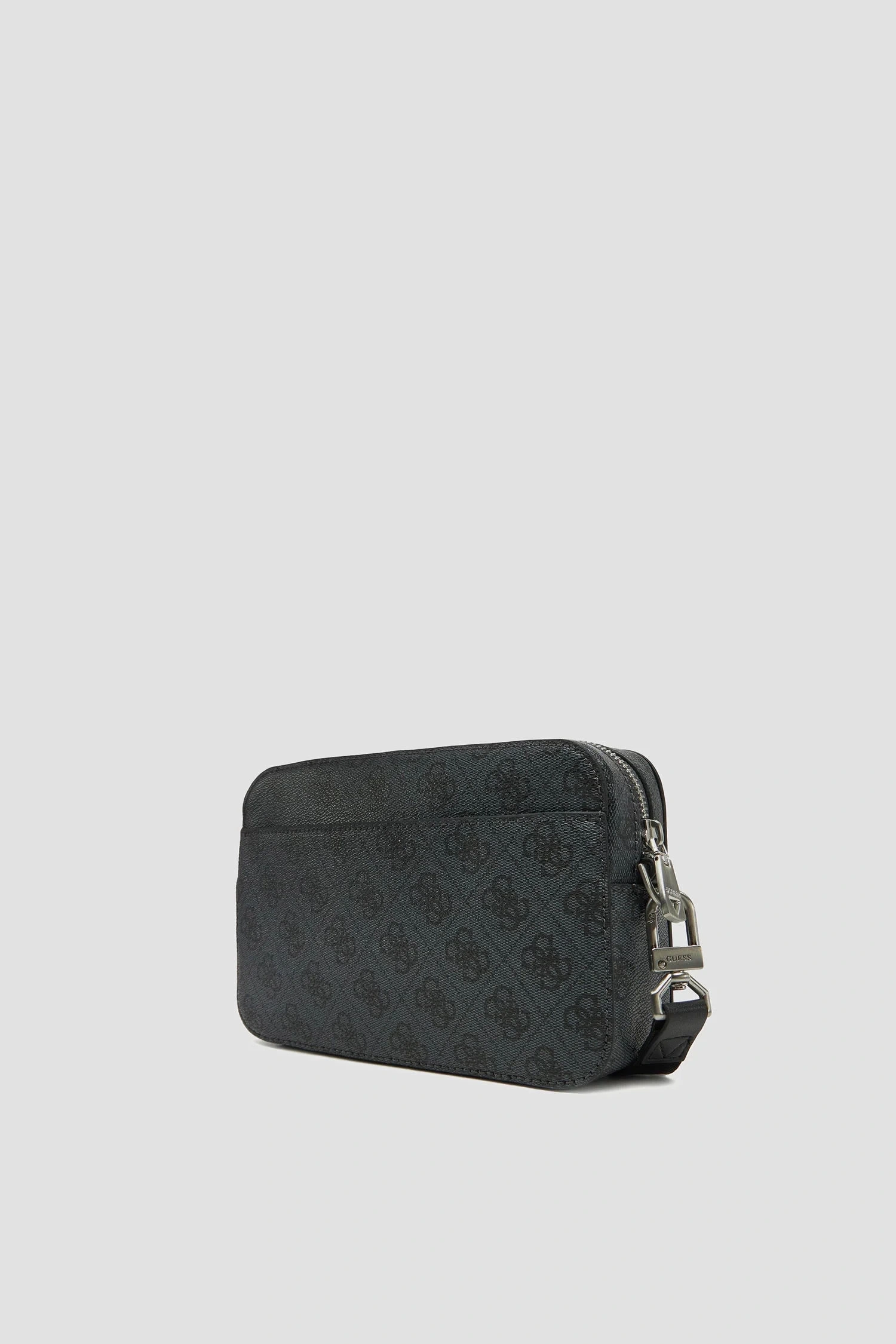 Guess Kadın Siyah Milano Mini Kamera Çantası
