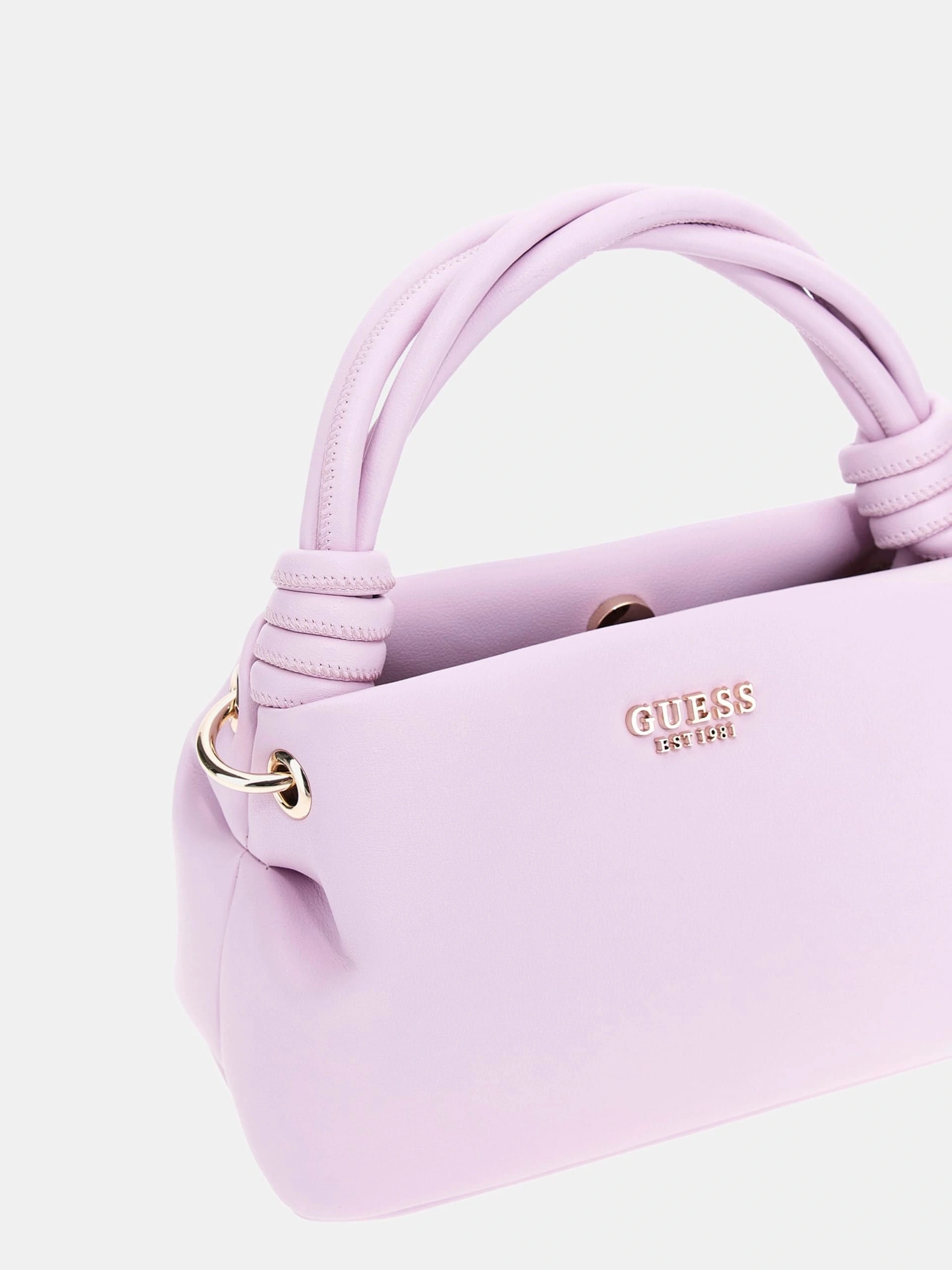 Guess Kadın  Sansa El Saplı Crossbody Çanta
