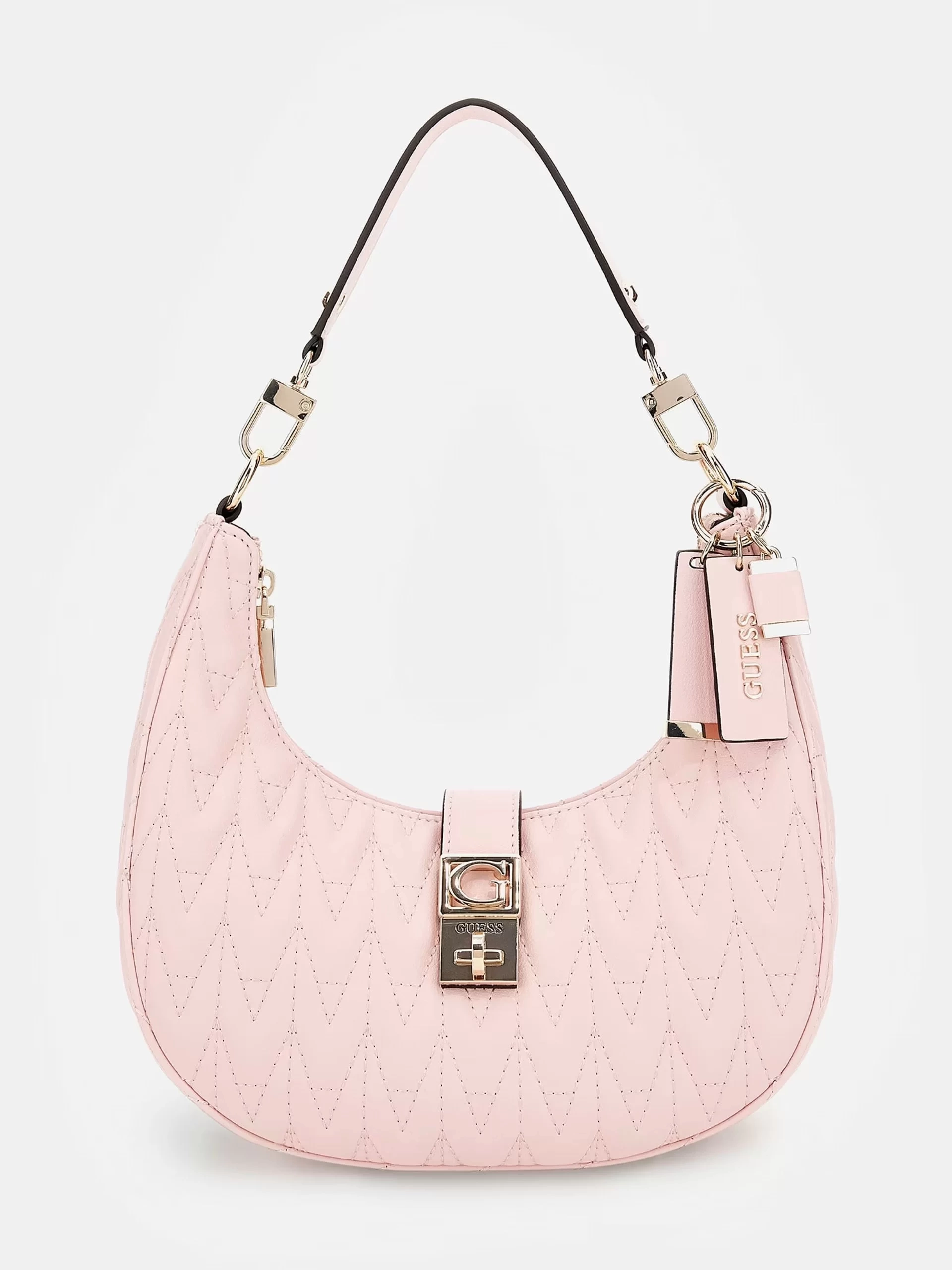 Guess Kapitone Regilla Hobo Çanta Kadın