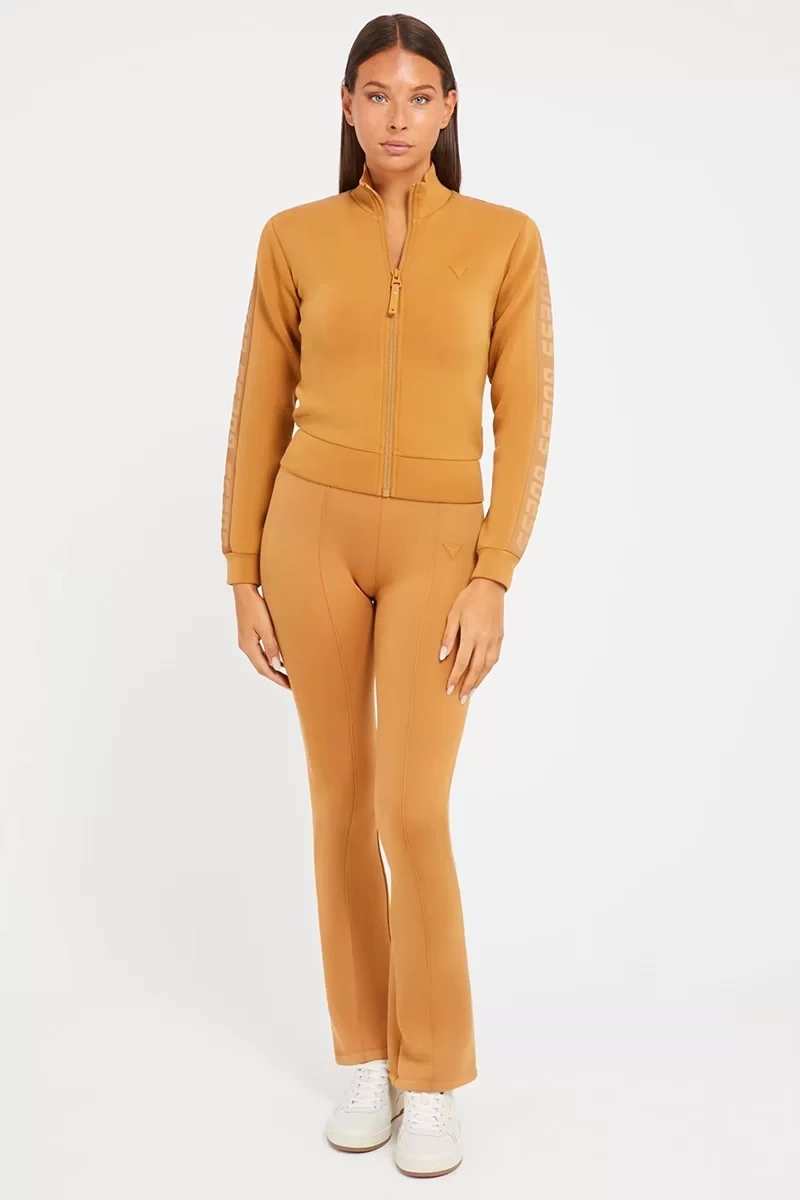 Guess Önde Fermuarli Sweatshirt