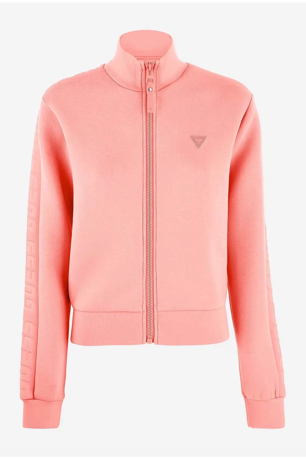 Guess Önde fermuarlı Sweatshirt