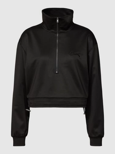 Guess Önde Fermuarli Sweatshirt Kadın