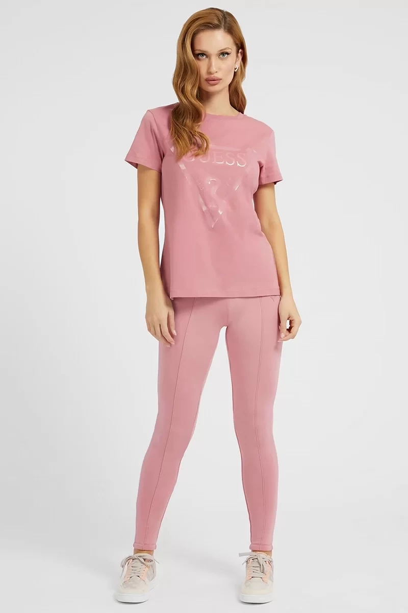 Guess Önde Logolu T-Shirt
