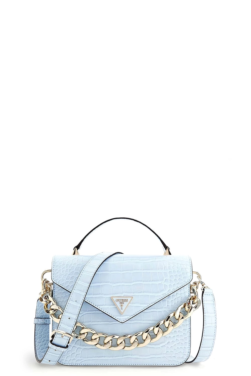 Guess Retour Toz Mavisi Çanta