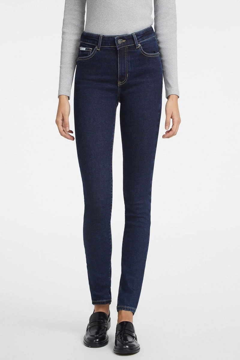 Guess Jeans Kadın Skinny Fit Jean Denim