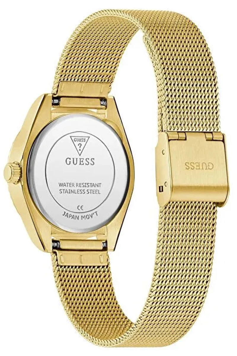 Guess Pırlantalı Kadın Kol Saati - GUGW0842L2