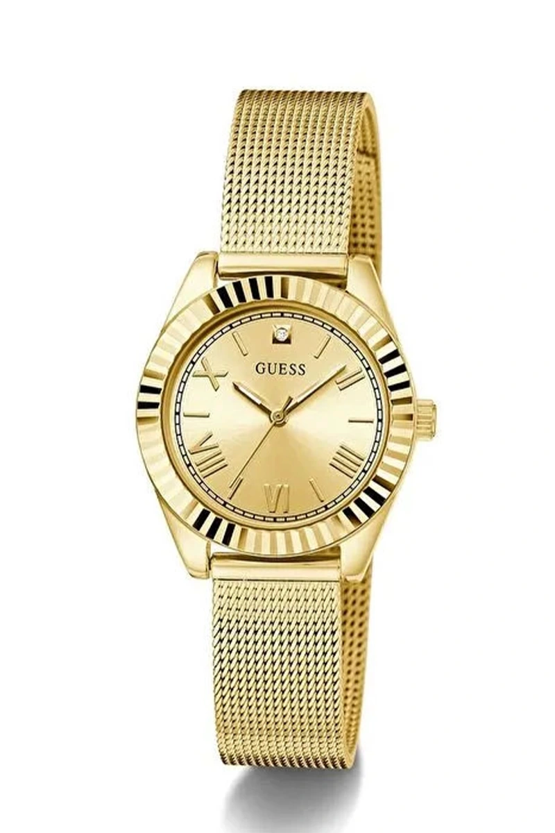 Guess Pırlantalı Kadın Kol Saati - GUGW0842L2