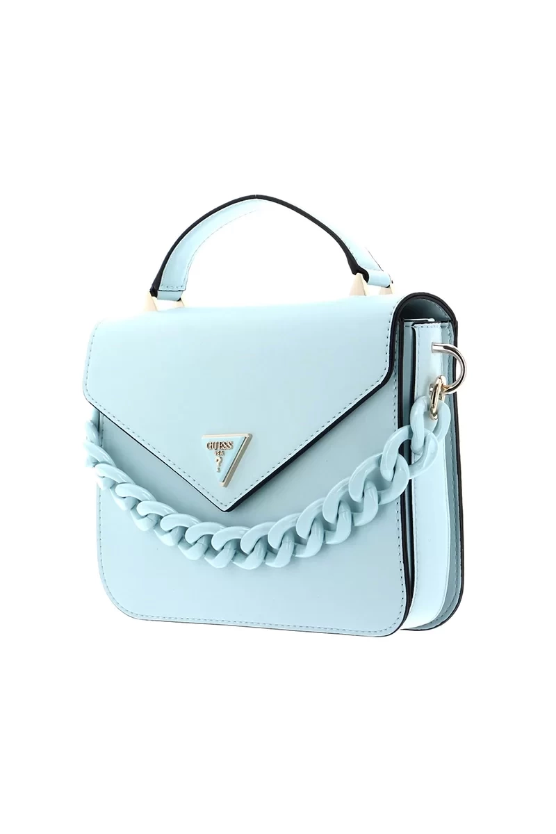 Guess Corina Top Handle Flap Kadın El Çantası Kadın