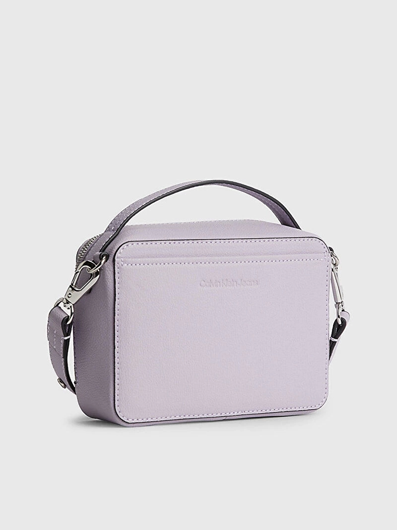 Calvin Klein Kadın Minimal Monogram Çapraz Çanta
