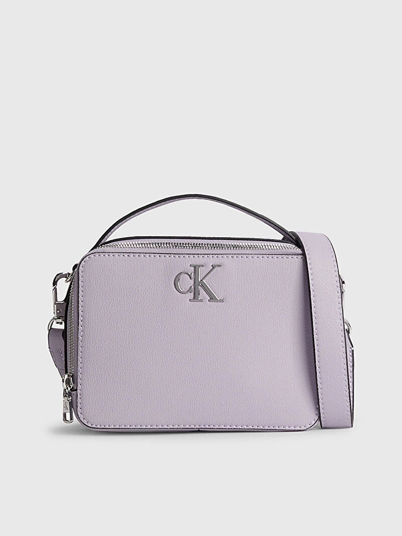 Calvin Klein Kadın Minimal Monogram Çapraz Çanta