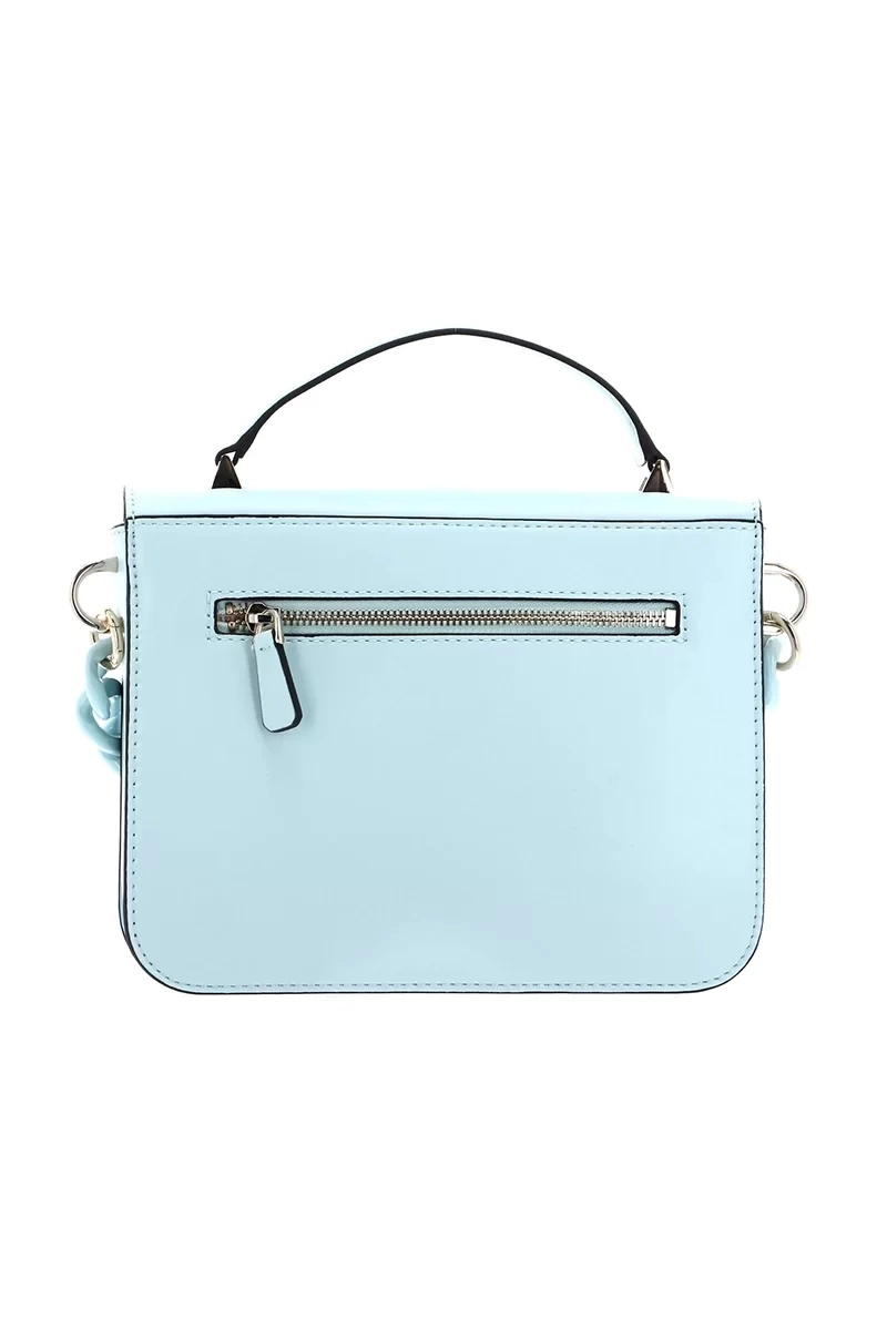 Guess Corina Top Handle Flap Kadın El Çantası Kadın