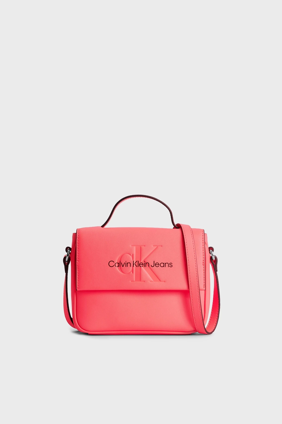 Calvin Klein Kare Çapraz Çanta