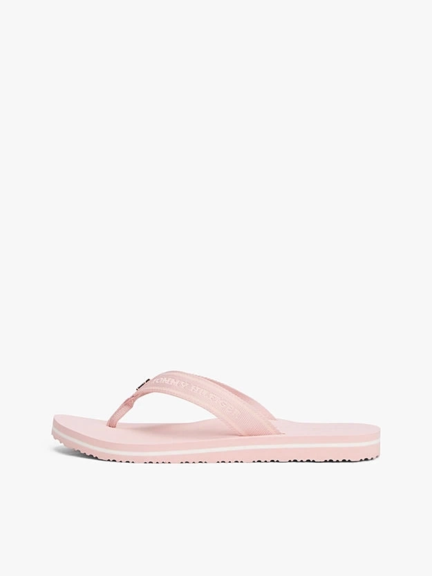 HILFIGER WEBBING BEACH SANDAL