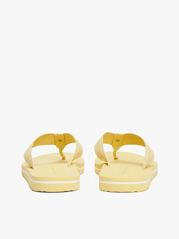 HILFIGER WEBBING BEACH SANDAL
