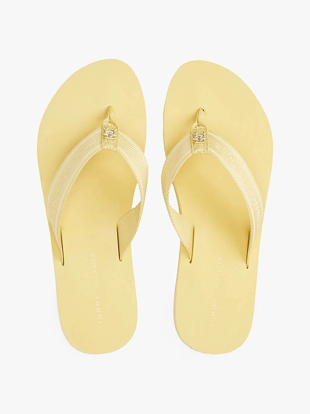 HILFIGER WEBBING BEACH SANDAL