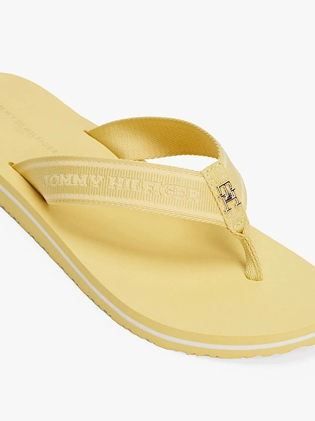 HILFIGER WEBBING BEACH SANDAL