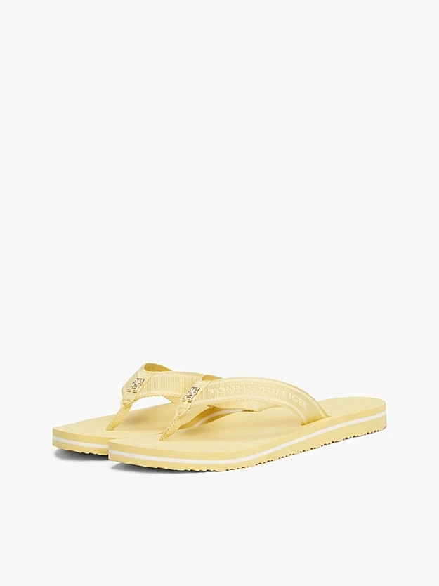 HILFIGER WEBBING BEACH SANDAL