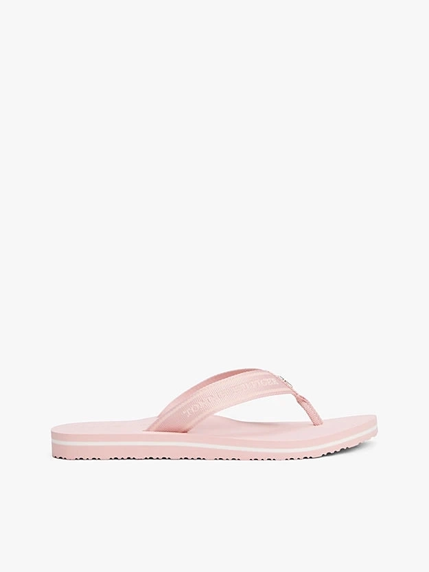 HILFIGER WEBBING BEACH SANDAL