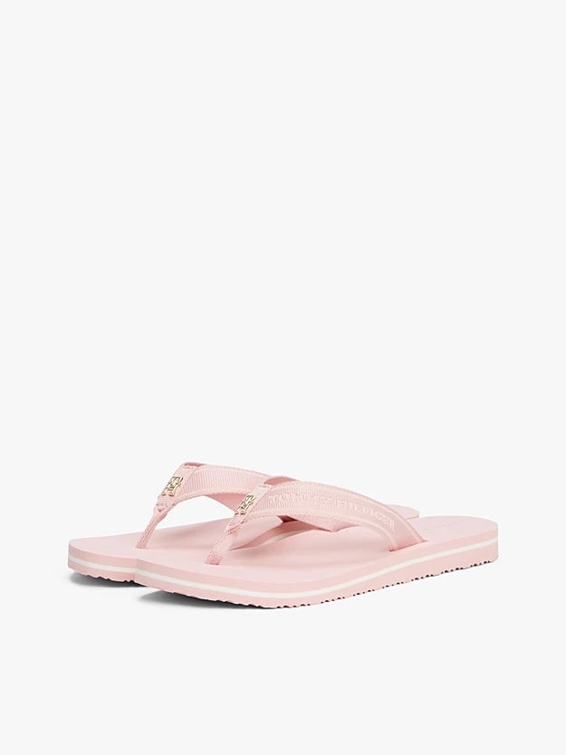 HILFIGER WEBBING BEACH SANDAL