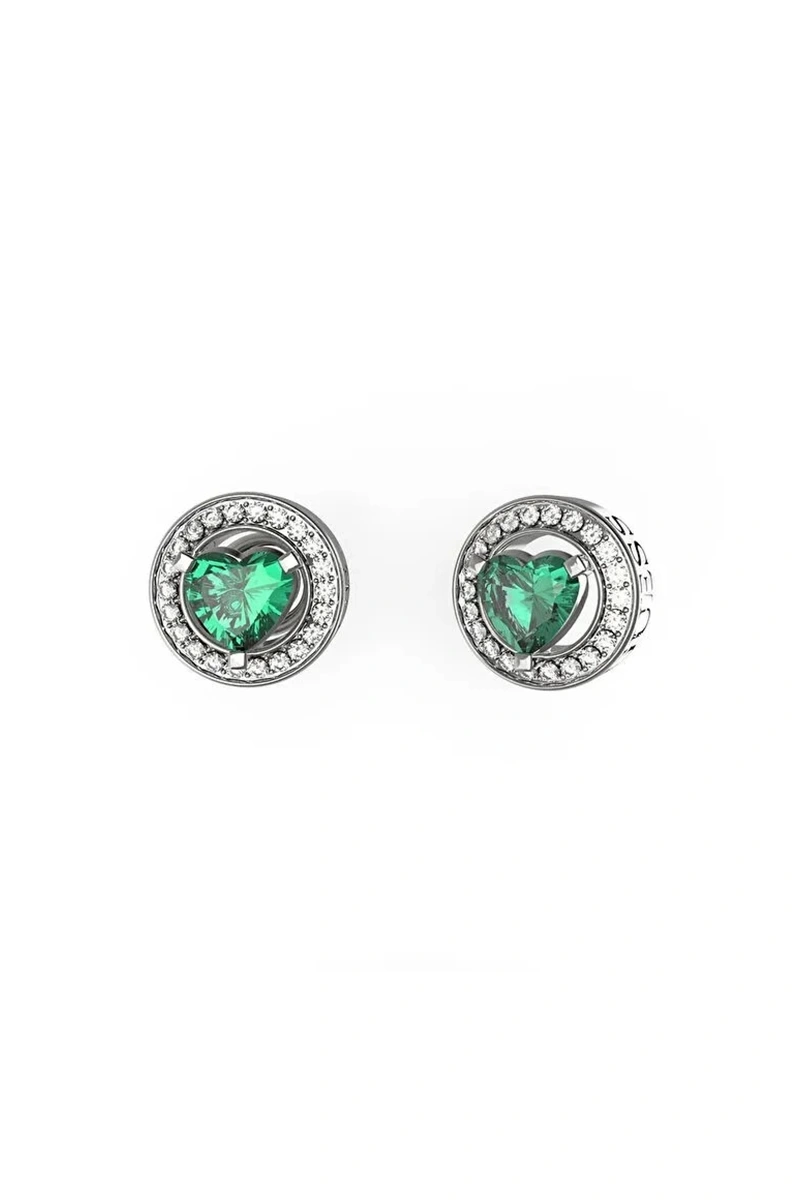 Guess Kadın Gümüş Renkli Küpe - JGUJUBE04669JWRHEMTU