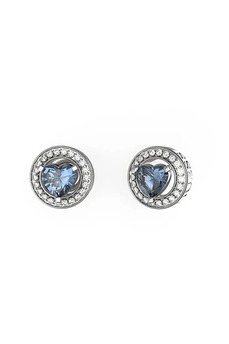 Guess Kadın Gümüş Renkli Küpe - JGUJUBE04669JWRHLSTU