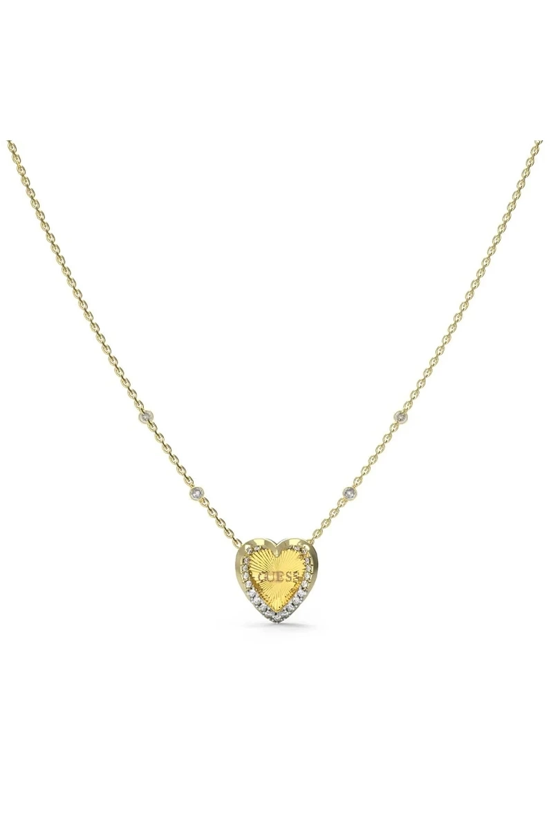 Guess Kadın Gümüş Renkli Kolye - JGUJUBN04606JWYGTU