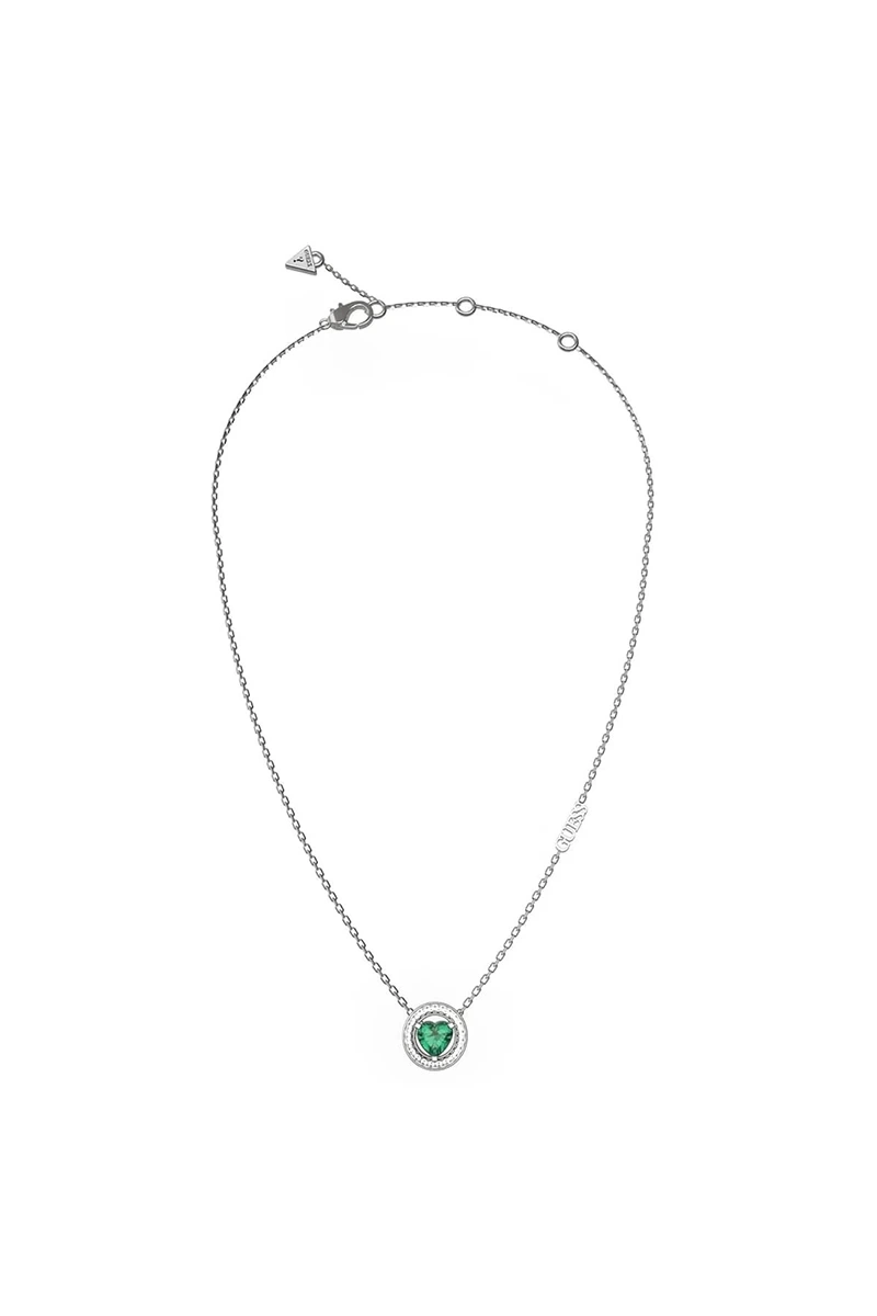 Guess Kadın Gümüş Renkli Kolye - JGUJUBN04667JWRHEMTU