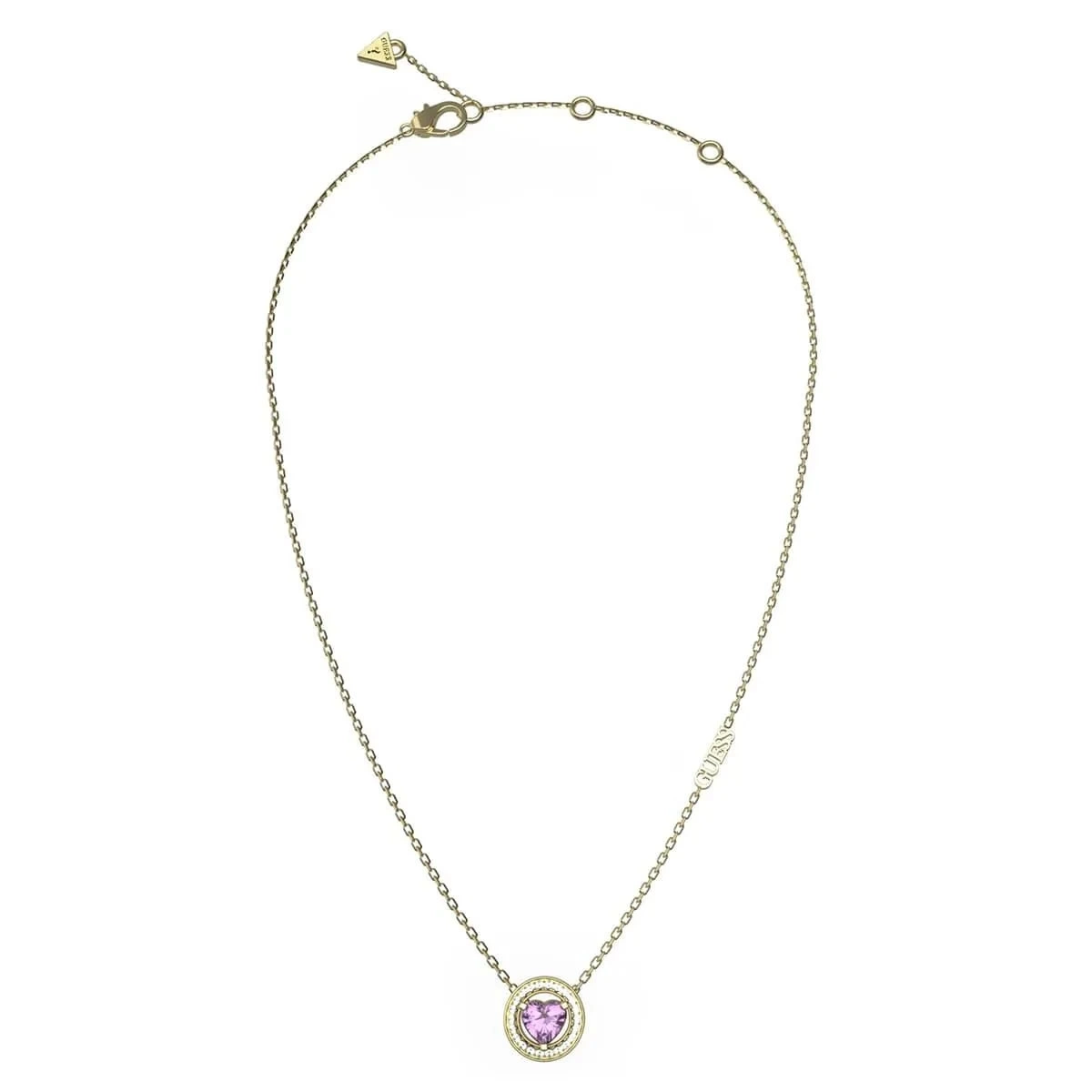 Guess Kadın Altın Renkli Kolye - JGUJUBN04667JWYGLATU