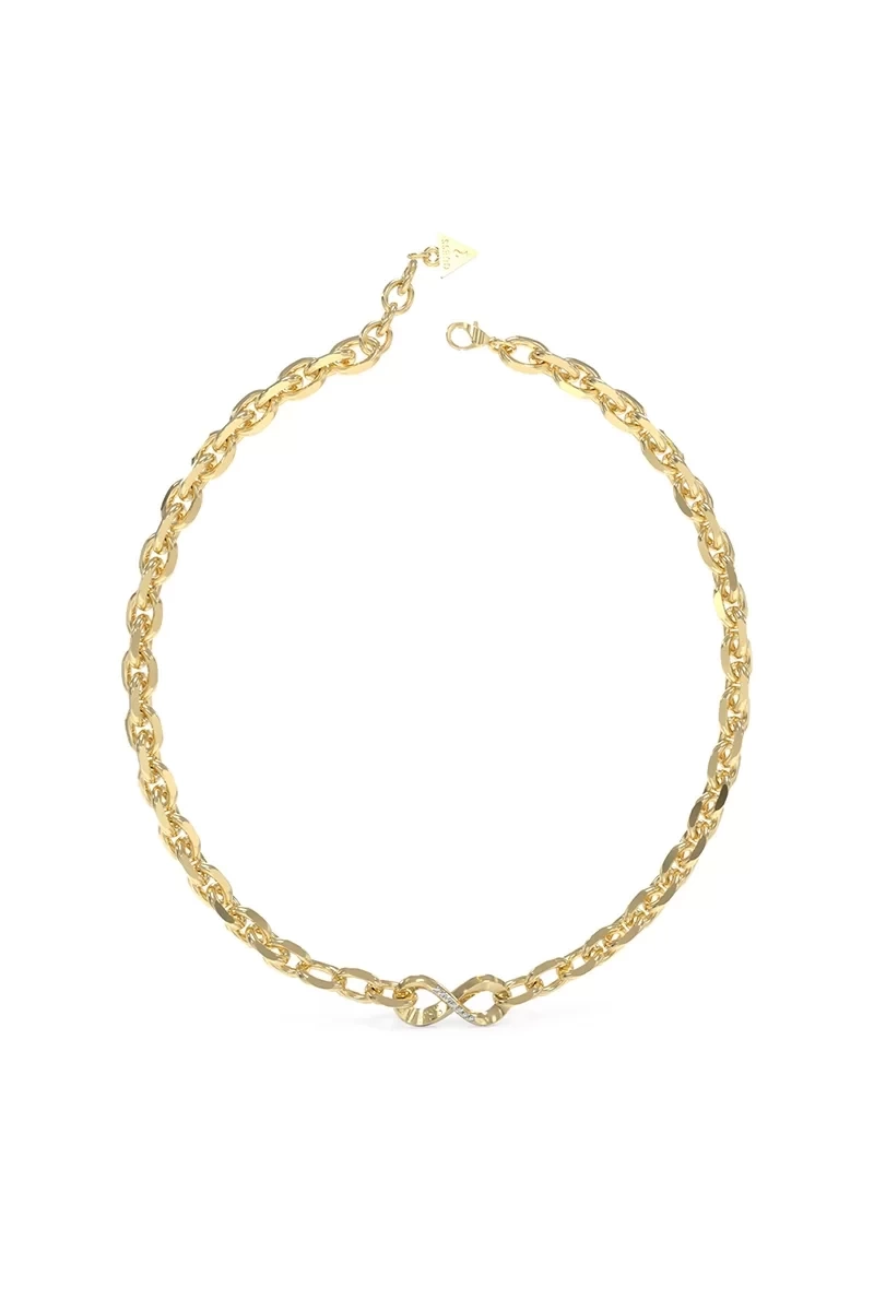 Guess Kadın Altın Rengi Kolye - JJGUJUBN03274JWYGTU