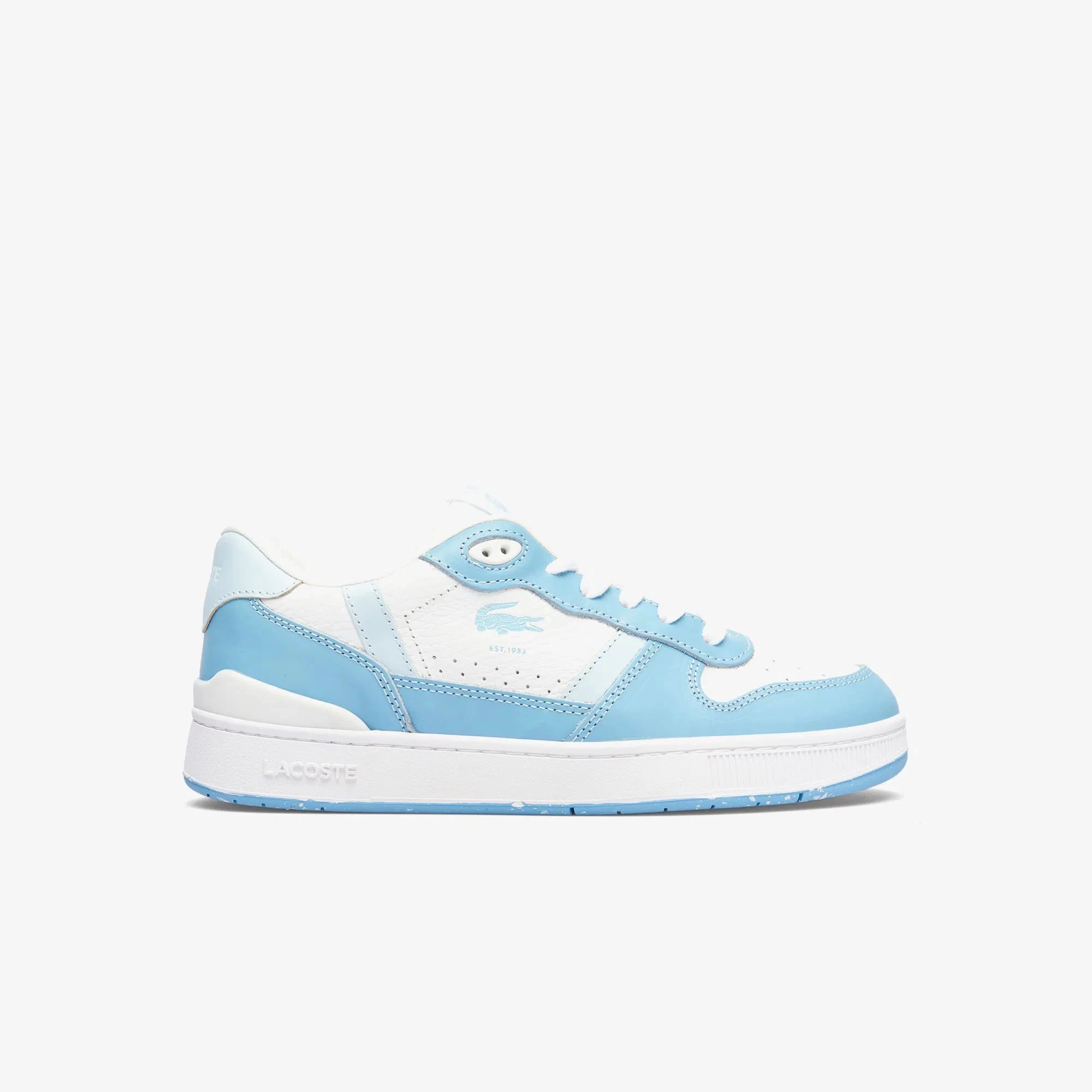 Lacoste Kadın  Mavi  T-Clip Sneaker