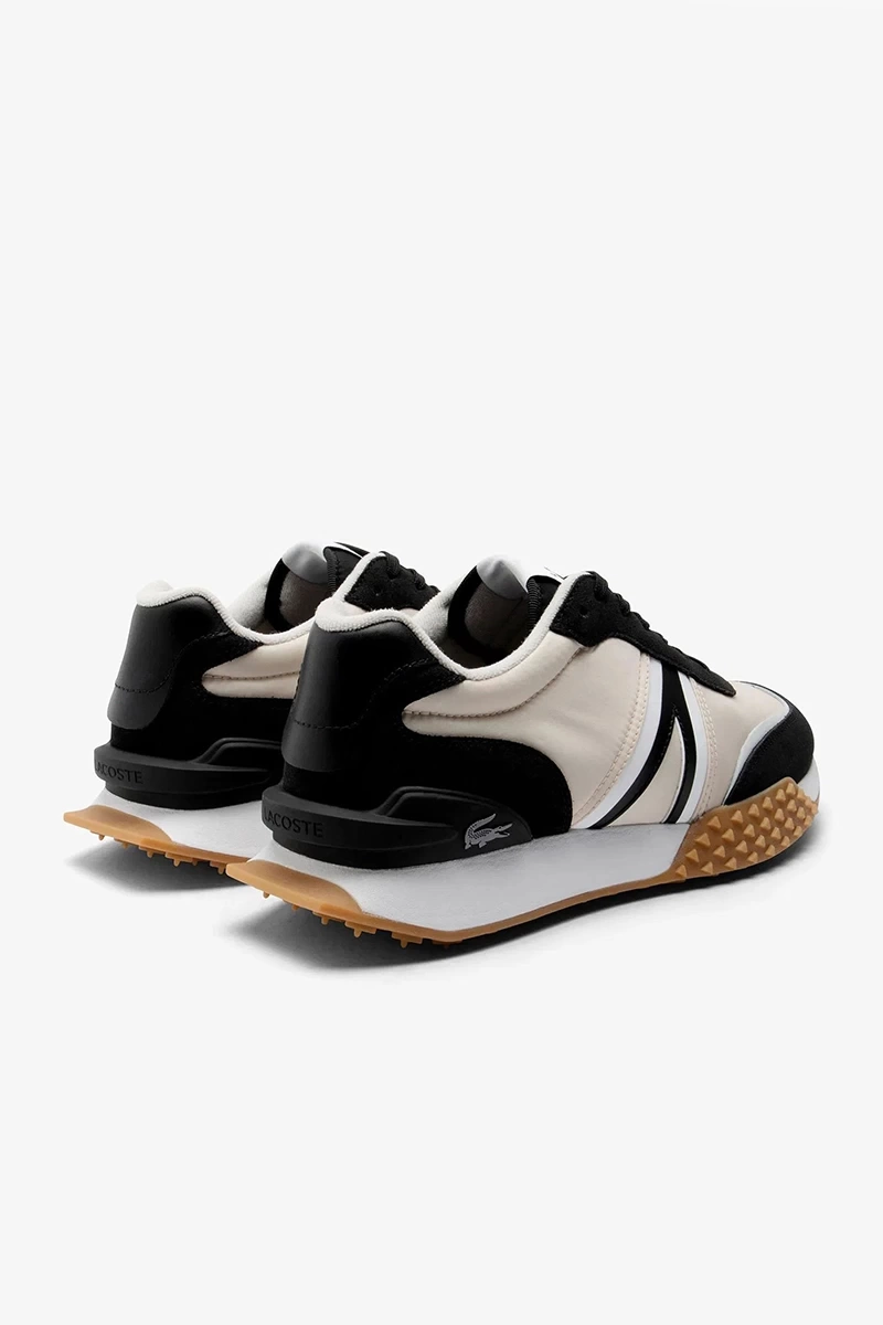Lacoste L-Spin Deluxe Erkek Beyaz Sneaker