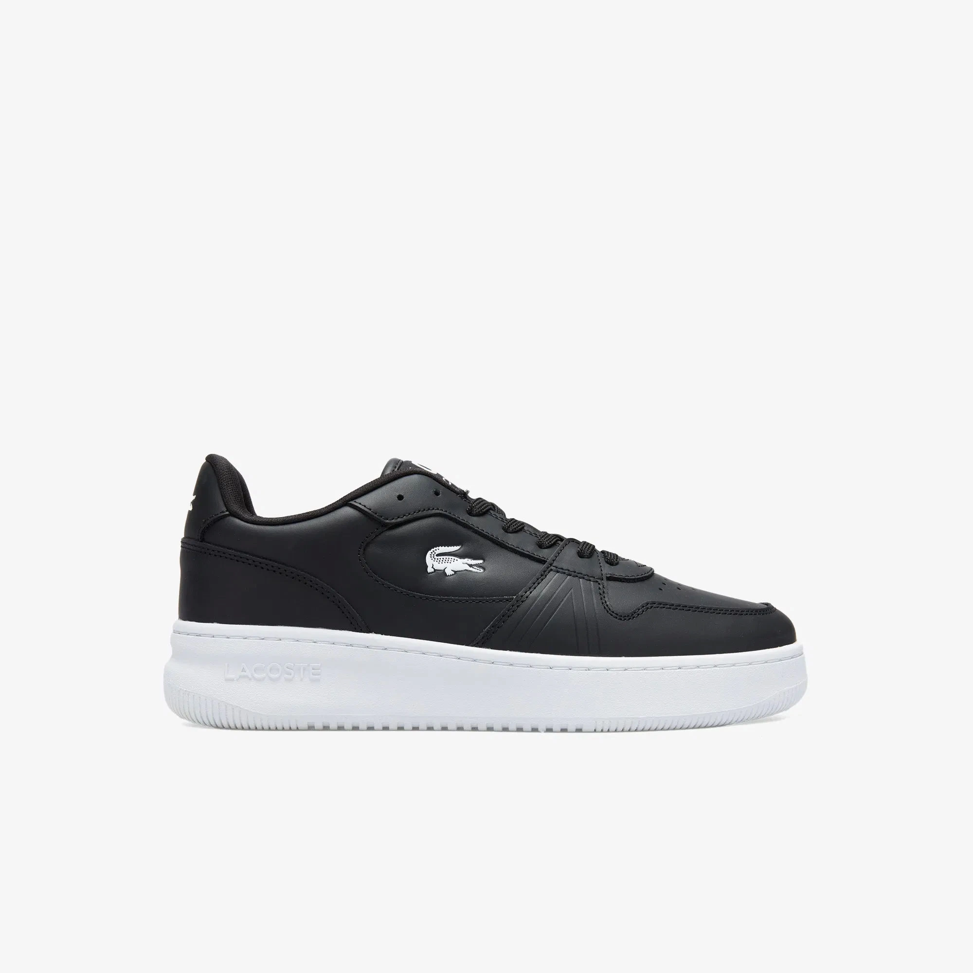 Lacoste L001 Set Erkek Siyah Sneaker