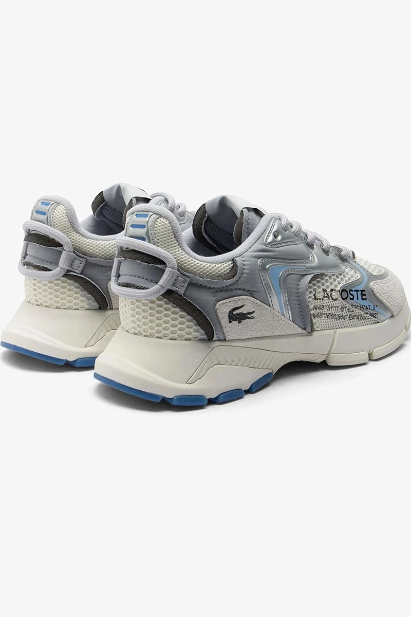 Lacoste L003 Neo Erkek Gri Sneaker