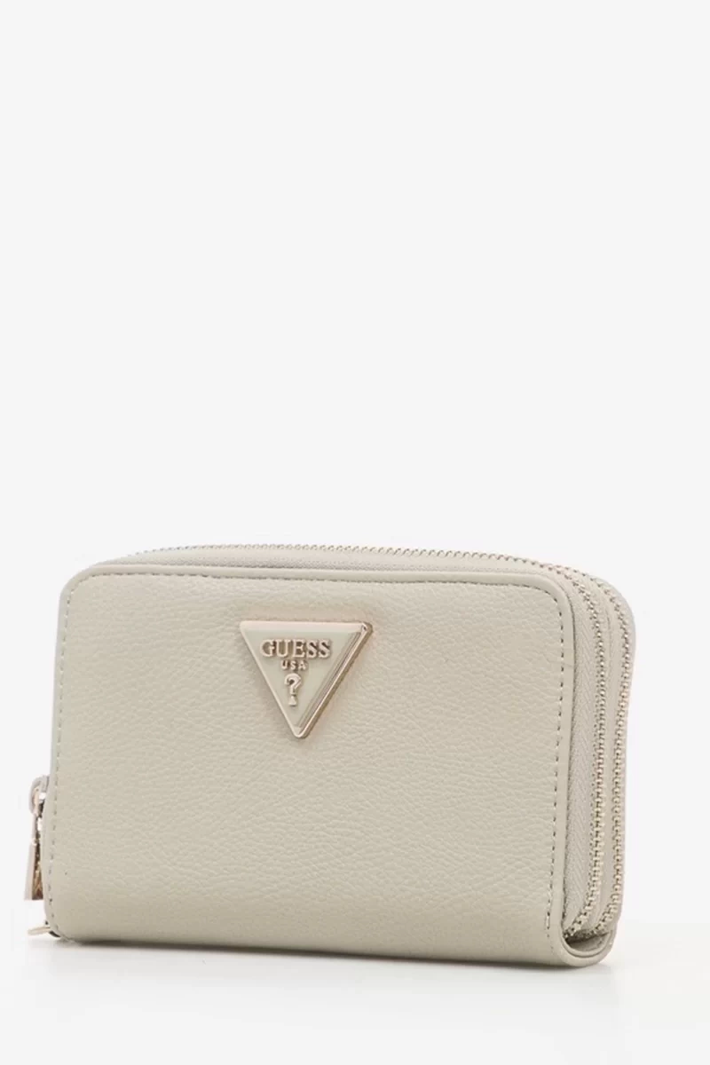 Guess M Sage Etrafında Meridian Zip Orta Fermuarlı  Cüzdan