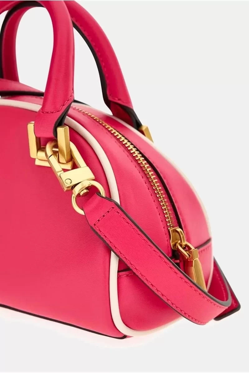Guess Mildred İşlemeli Logolu Mini El  Çanta Kadın