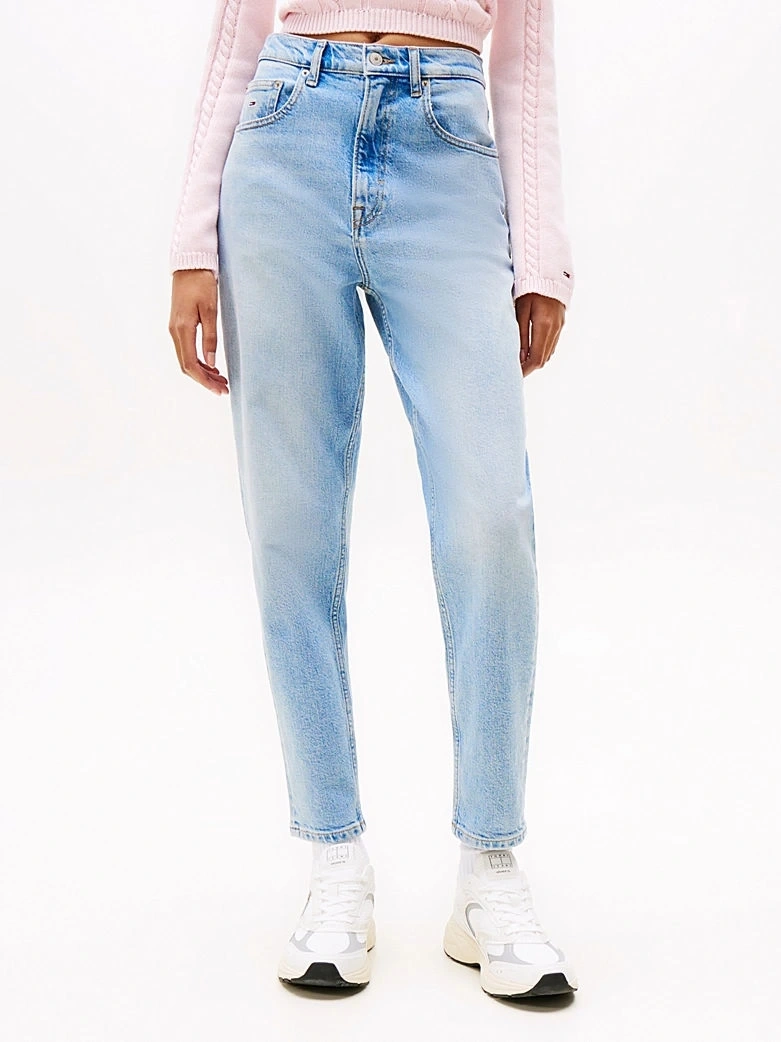 MOM JEAN UH TPR BI0112 CO