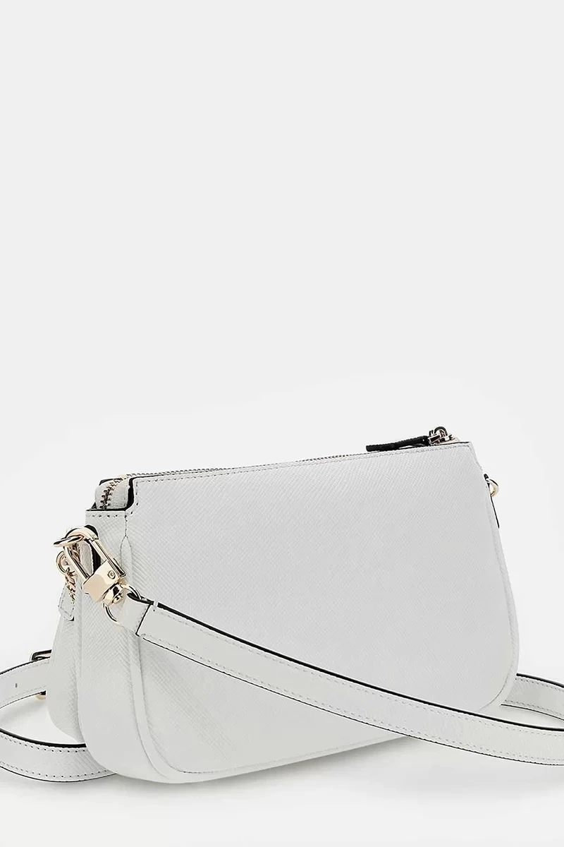 Guess Noelle Pouch Crossbody Çapraz Askılı Kadın Çantası
