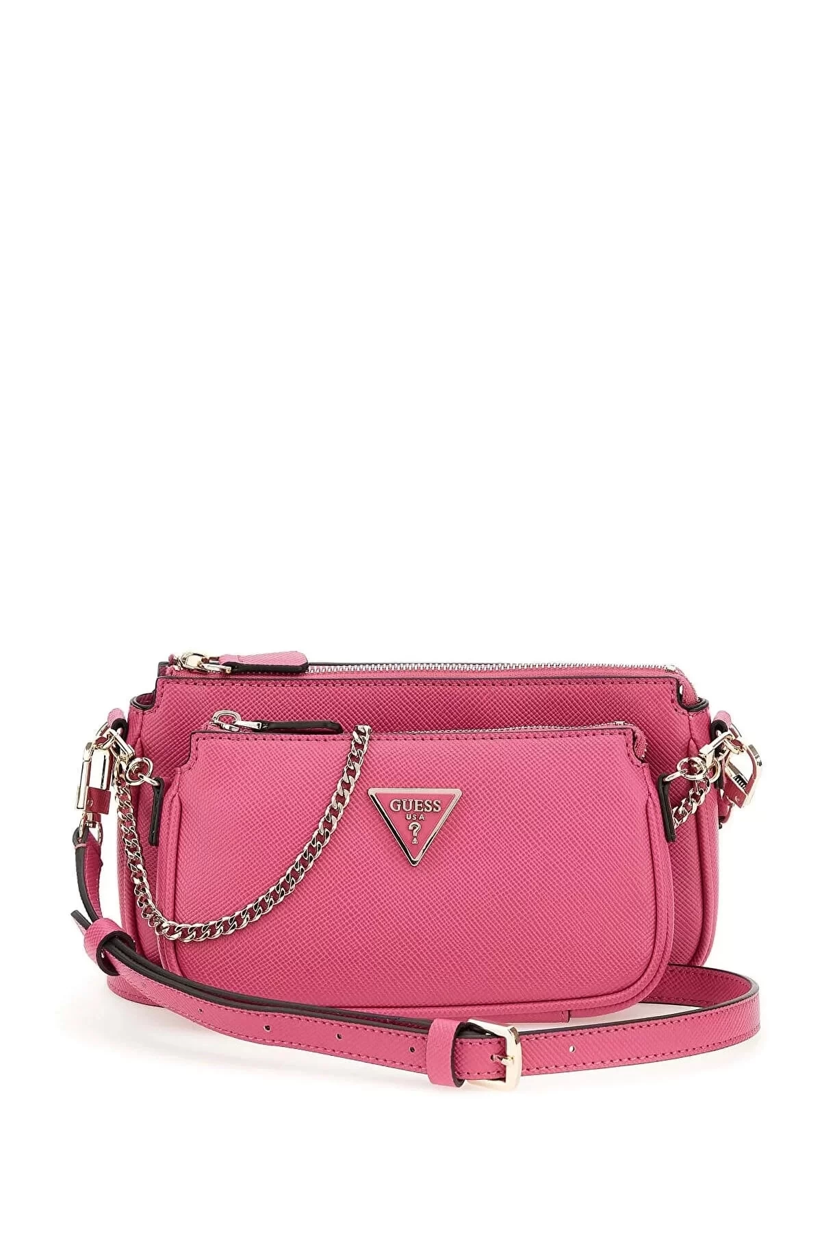 Guess Noelle Pembe Kadın Çanta