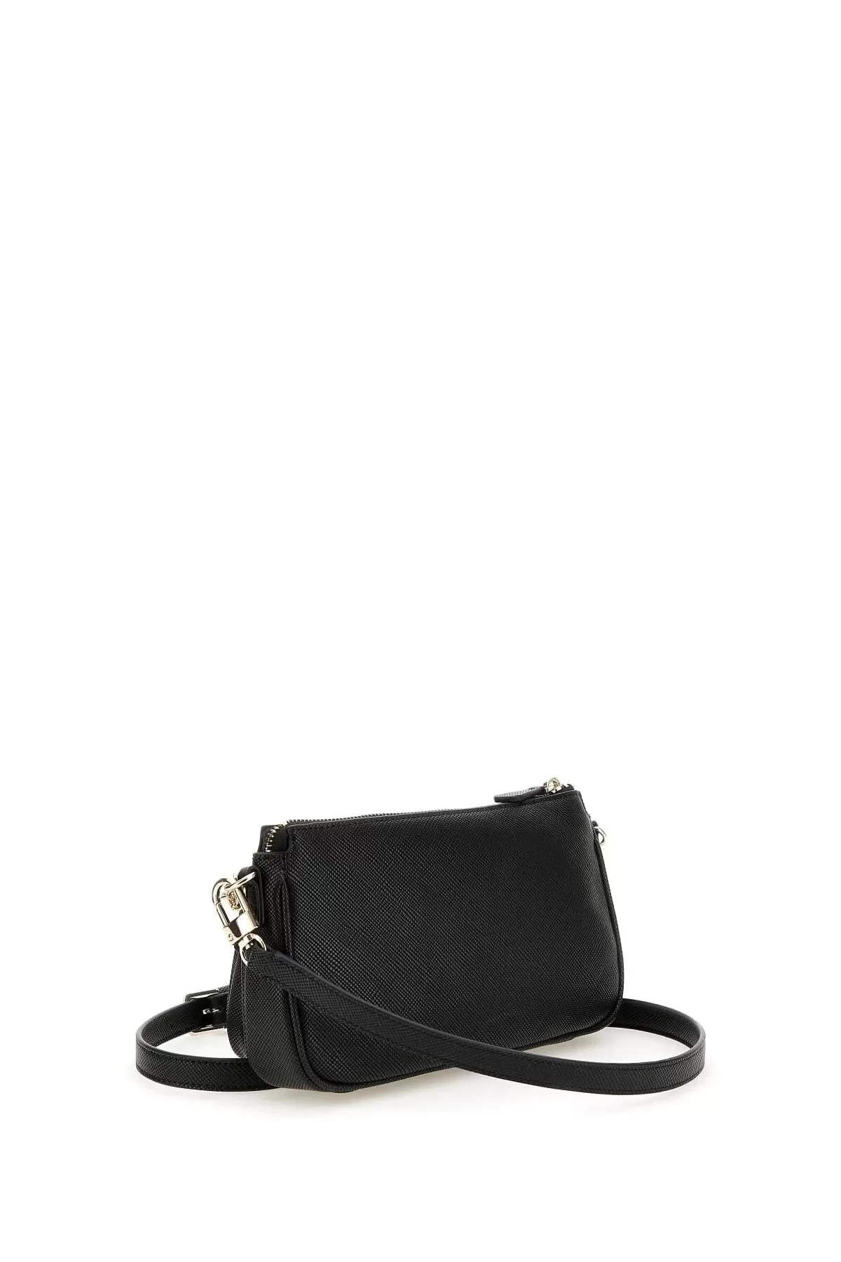 Guess Kadın Siyah Noelle Crossbody Çanta