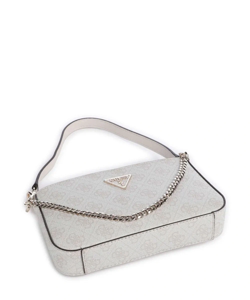 NOELLE MINI TOP ZIP SHOULDER