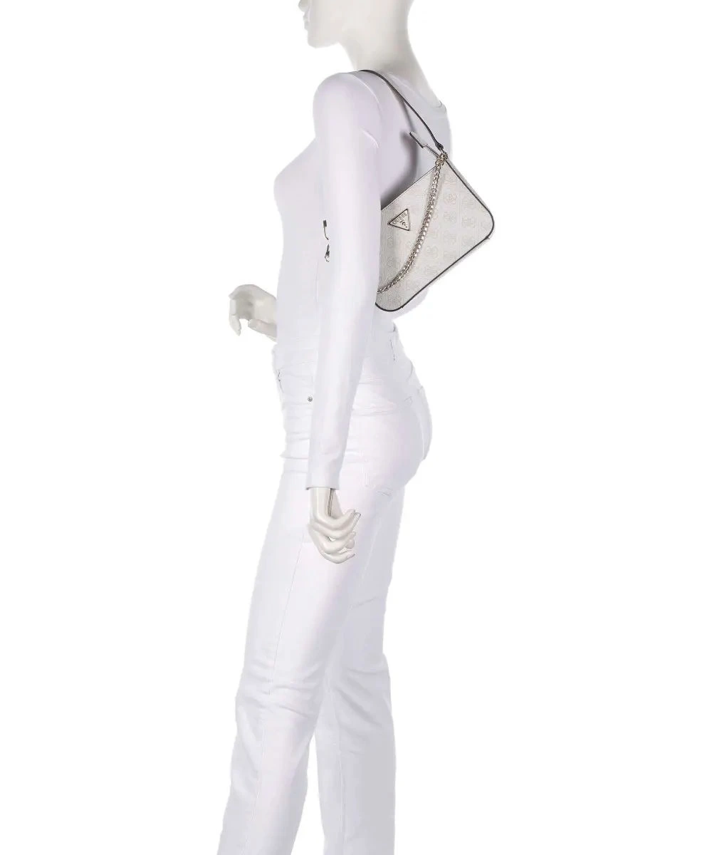 NOELLE MINI TOP ZIP SHOULDER