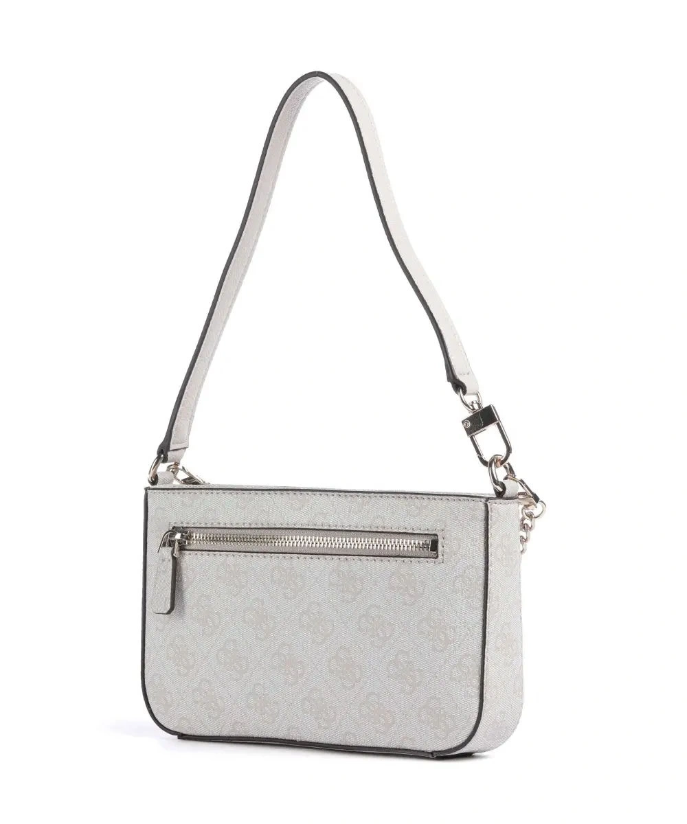 NOELLE MINI TOP ZIP SHOULDER