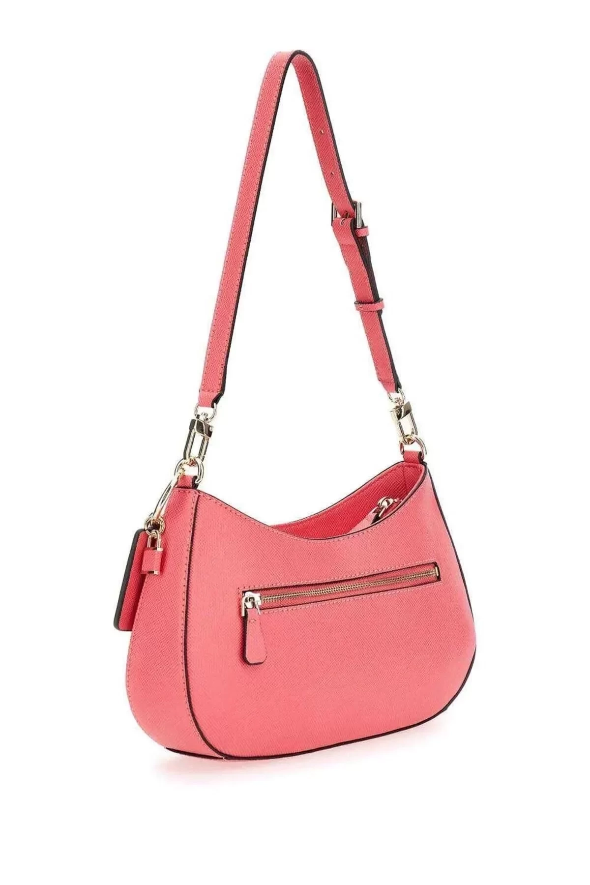 Guess  Mag Fuşya Kadın Çanta