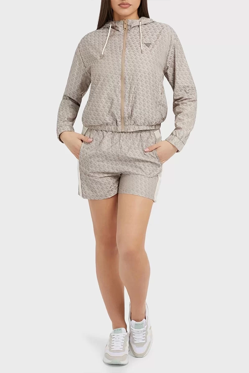 Guess Alethea Aktıf Kadın Rüzgarlık