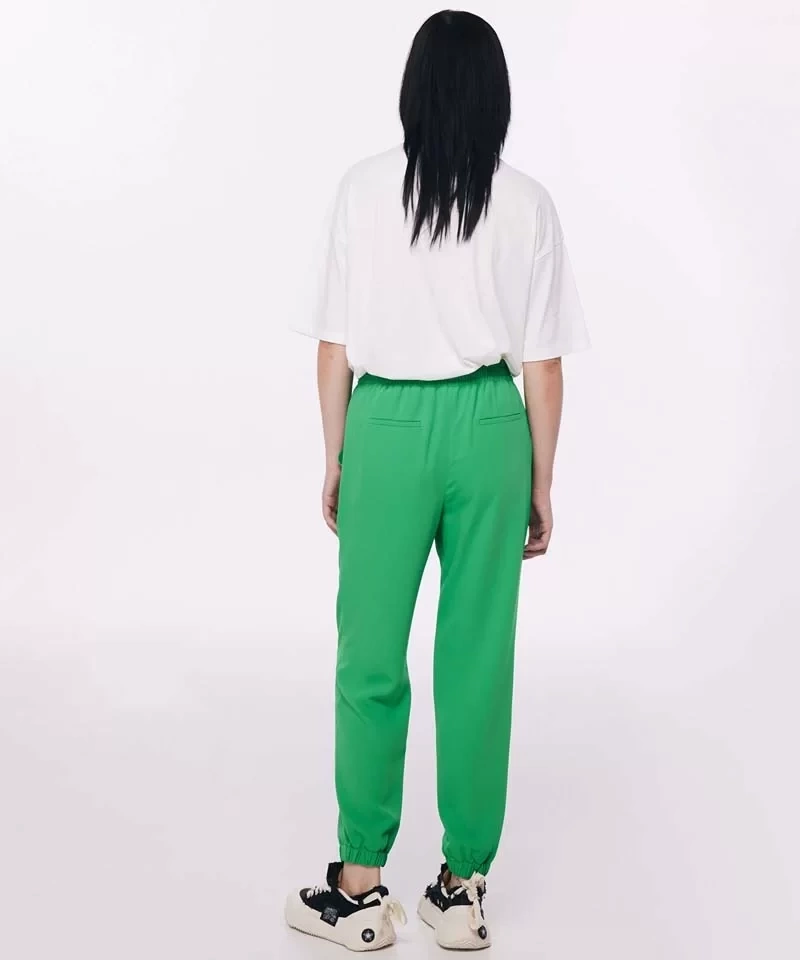 Twist Cepli Jogger Pantolon Kadın
