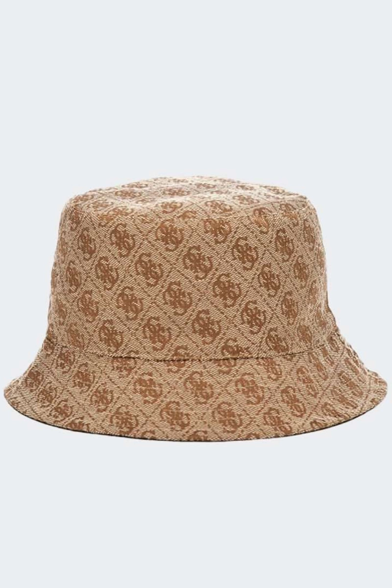 Guess   Logo Yağmur  Şapka  Çift Yönlü