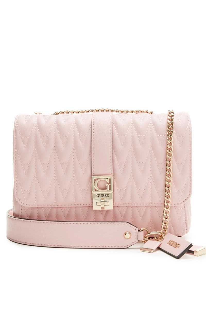 Guess Regila Kadın Çanta Pembe