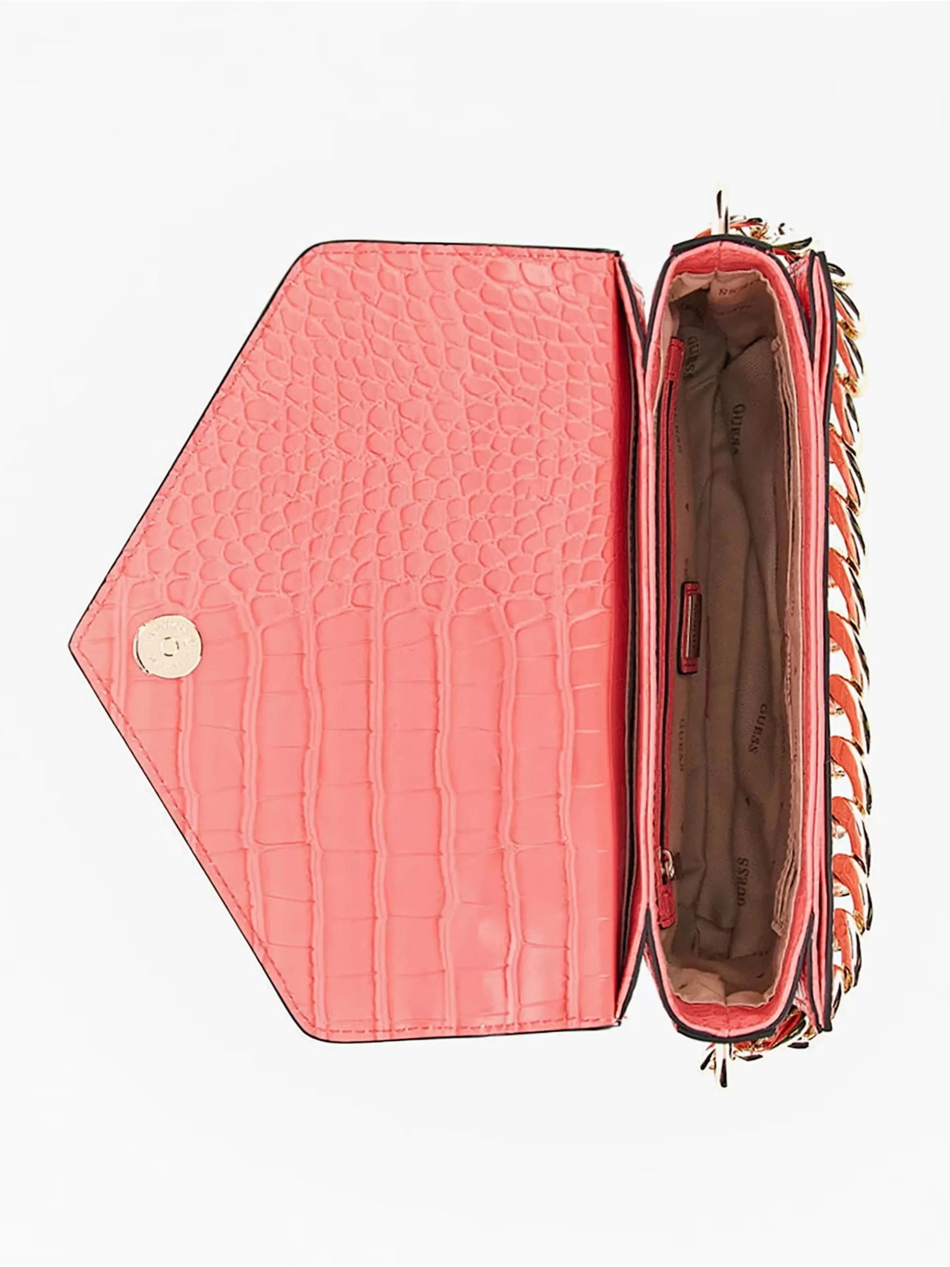 Guess Pembe Kadın Çanta