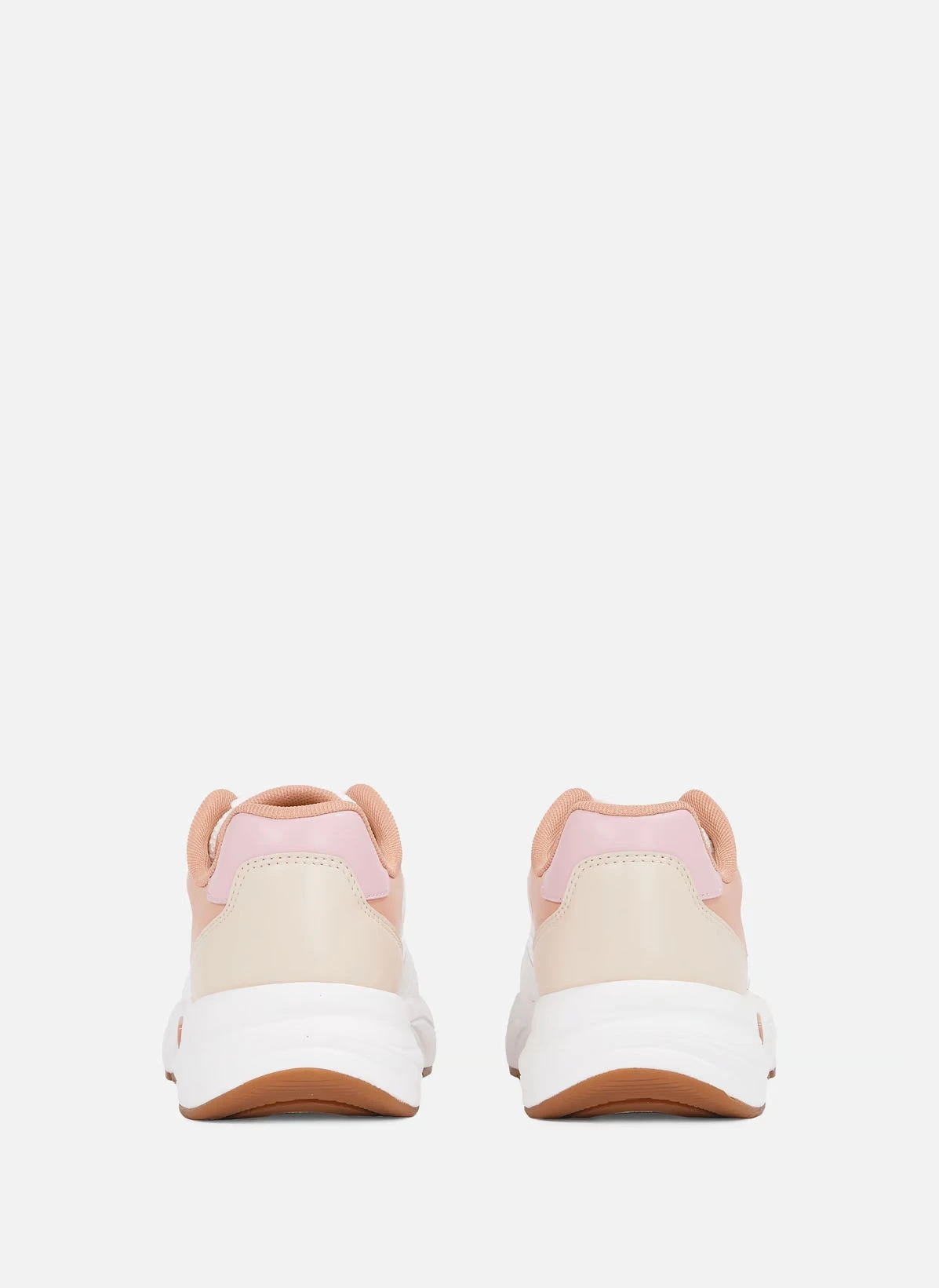 Calvin Klein Kadın Pembe Ck Logolu Sneaker